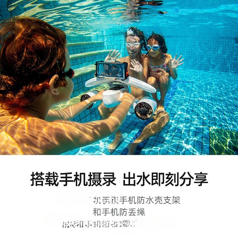 Underwater thrusters, diving b - đánh giá và giá Rubber Booster Speed