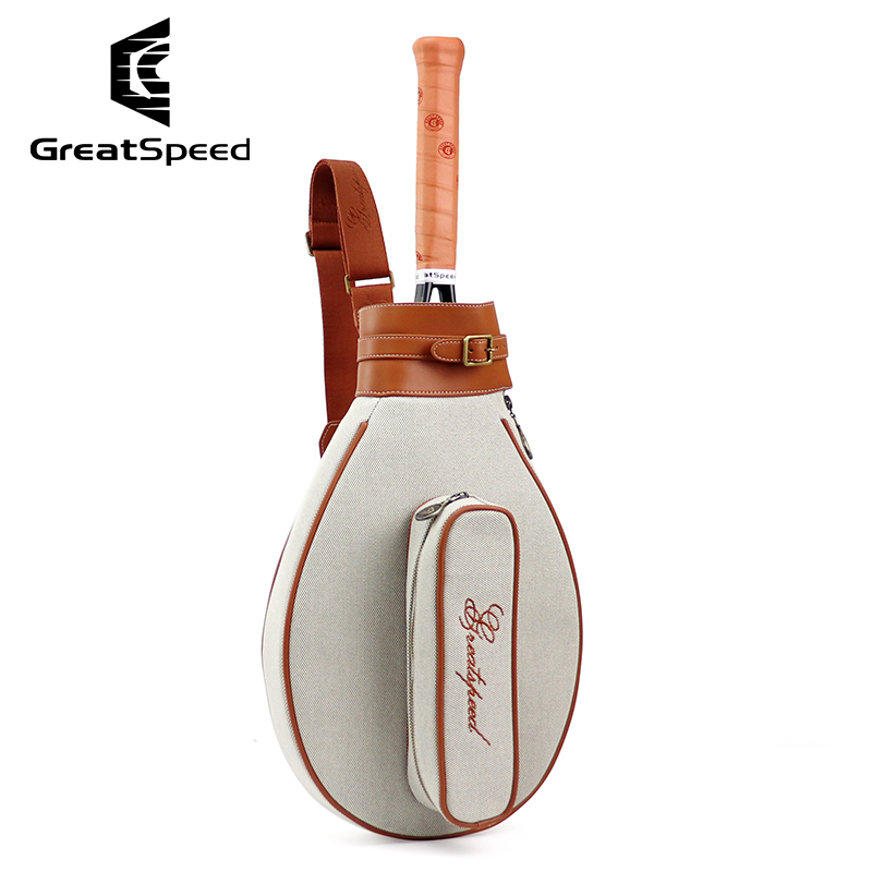 GreatSpeed Tennis Bag Badminto - đánh giá và giá Table Tennis Double