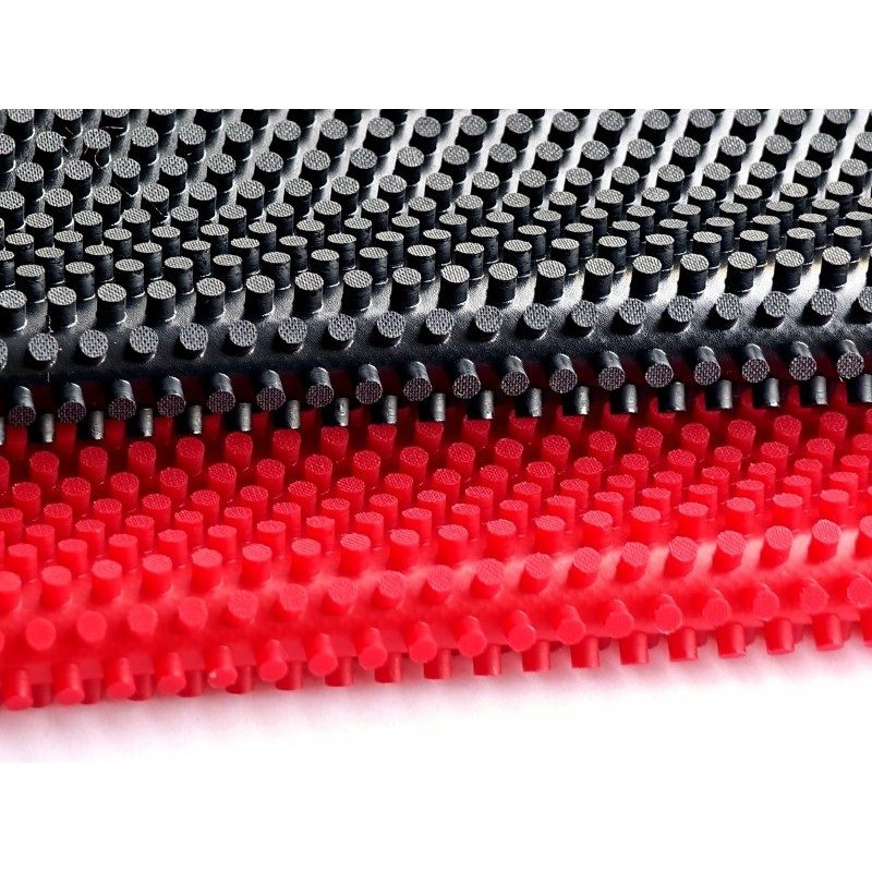 Super Soft Medium Particle Tab - đánh giá và giá Table Tennis Rubber Anti Spin
