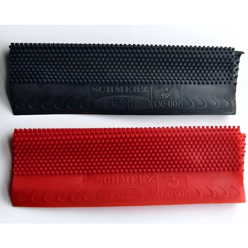 Super Soft Medium Particle Tab - đánh giá và giá Table Tennis Rubber Anti Spin