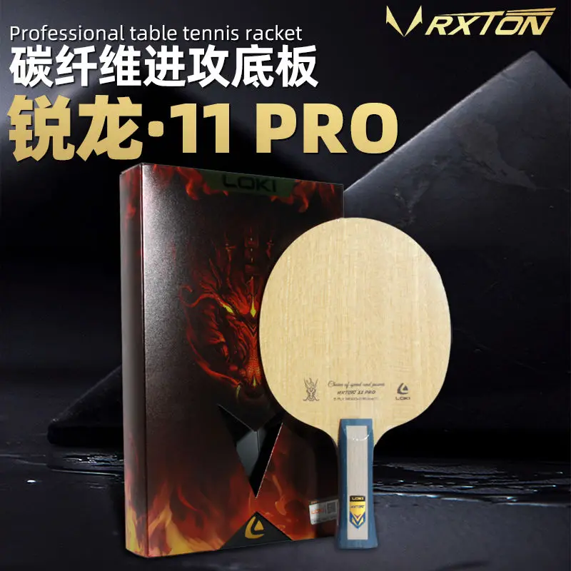 LOKI-Ryzen 11 Table Tennis Bot - đánh giá và giá Table Tennis Grip Types
