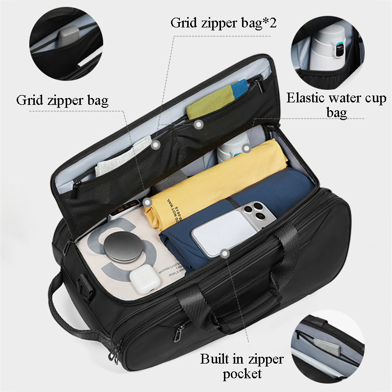 Tennis Bag, Large Capacity, Li - đánh giá và giá Table Tennis Double