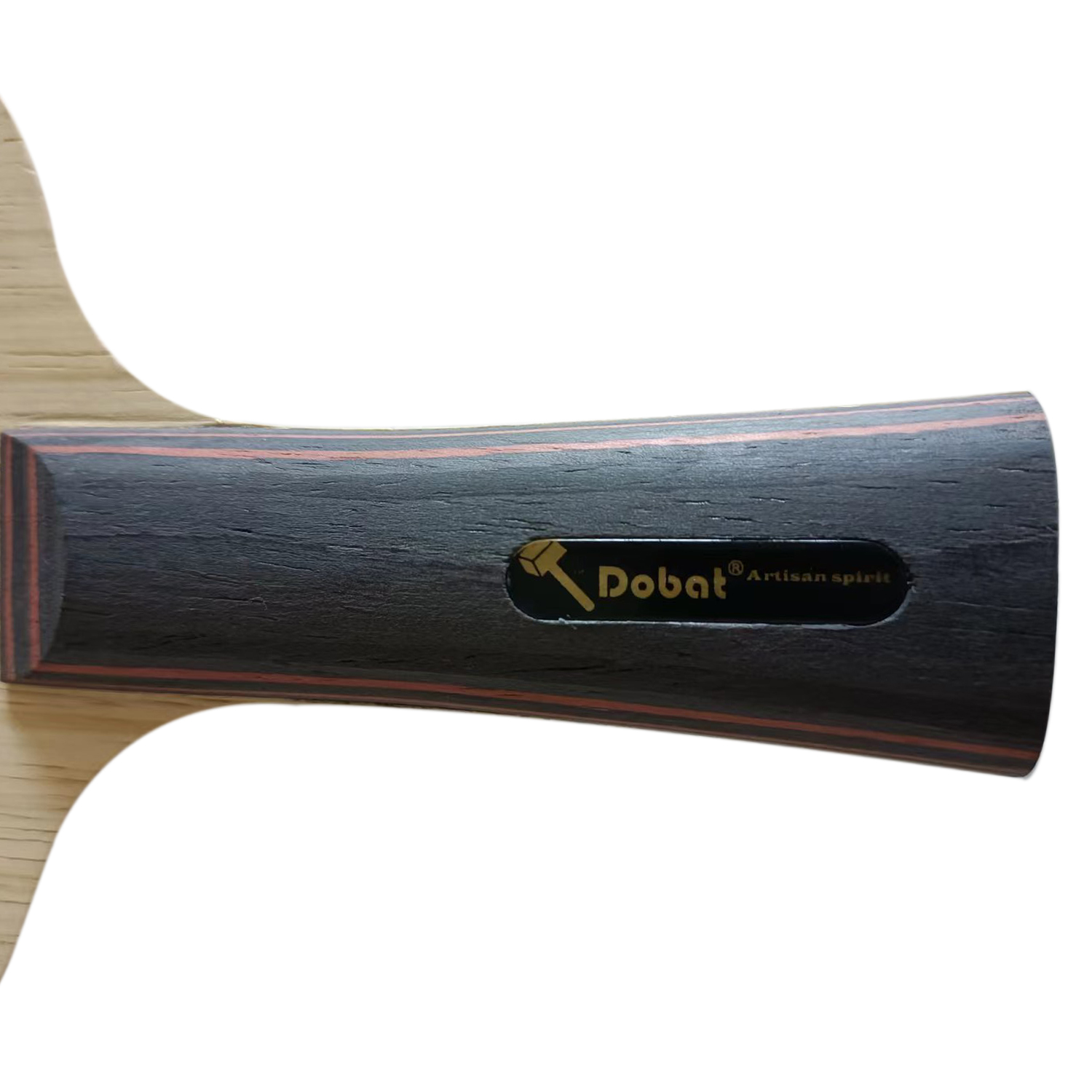 Dobat Number 1 PRO trying vers - đánh giá và giá Table Tennis Grip Types