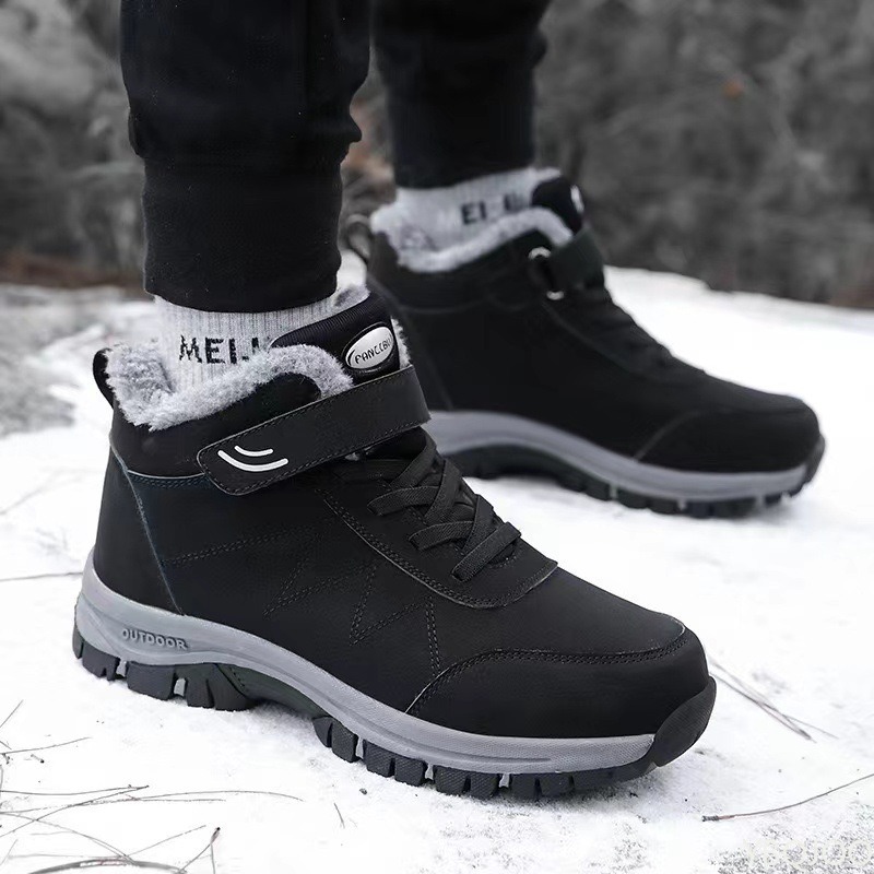 Winter new men's cold resistan - đánh giá và giá Anti Loop Rubber