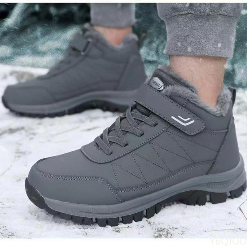 Winter new men's cold resistan - đánh giá và giá Anti Loop Rubber