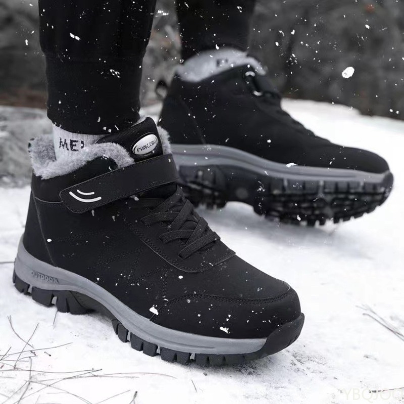 Winter new men's cold resistan - đánh giá và giá Anti Loop Rubber