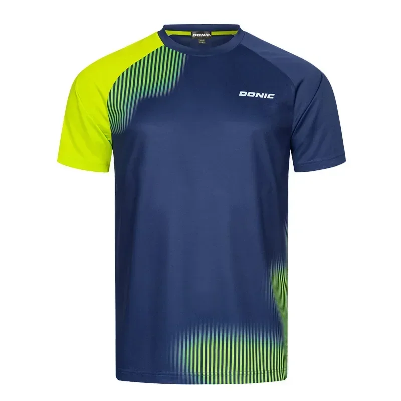 Men Table Tennis T-Shirt Under - đánh giá và giá Table Tennis Daily