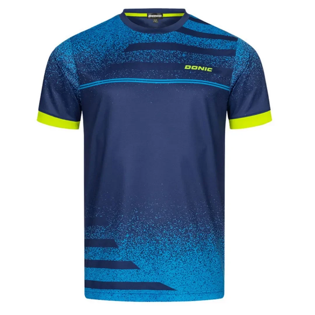 Men Table Tennis T-Shirt Under - đánh giá và giá Table Tennis Daily