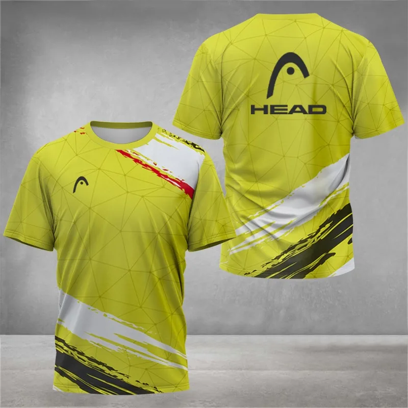 Summer Breathable Mens T Shirt - đánh giá và giá Xu Xin Table Tennis