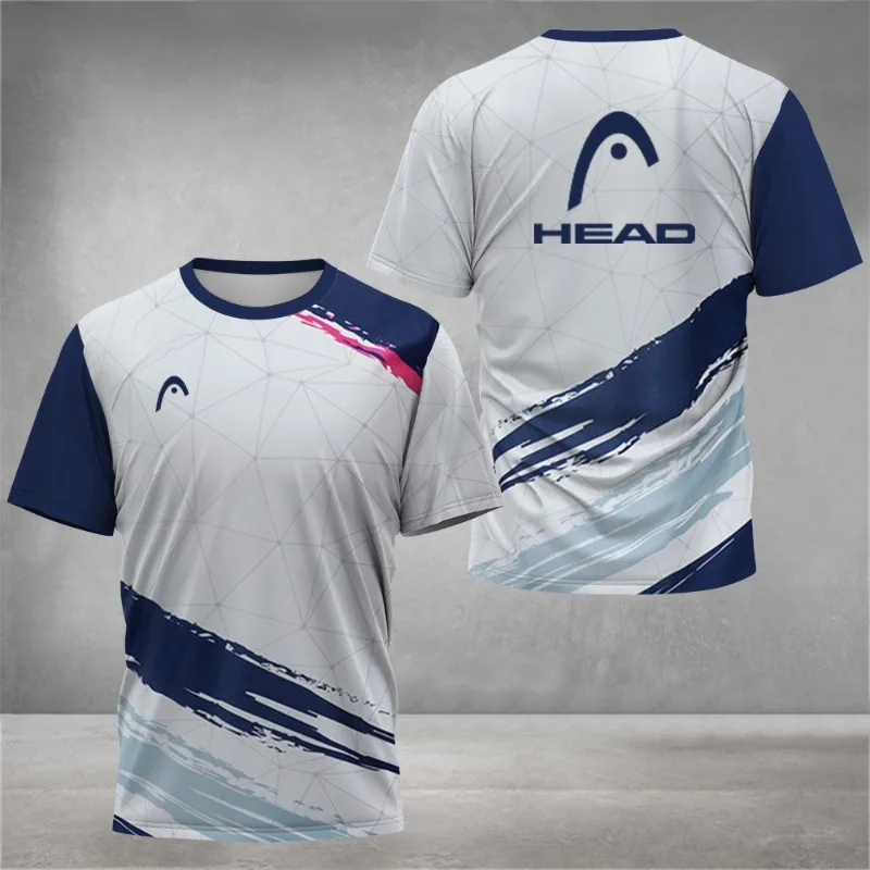 Summer Breathable Mens T Shirt - đánh giá và giá Xu Xin Table Tennis