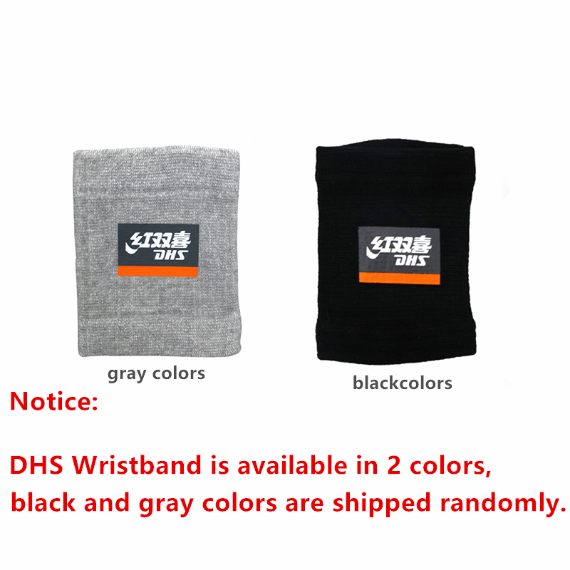 Quả Bóng Bàn DHS Dây Quấn Bảo  - đánh giá và giá Wristband Ping Pong