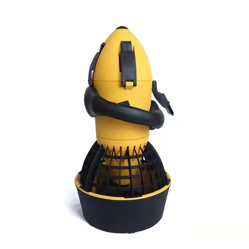 500W thruster two-speed handhe - đánh giá và giá Rubber Booster Speed