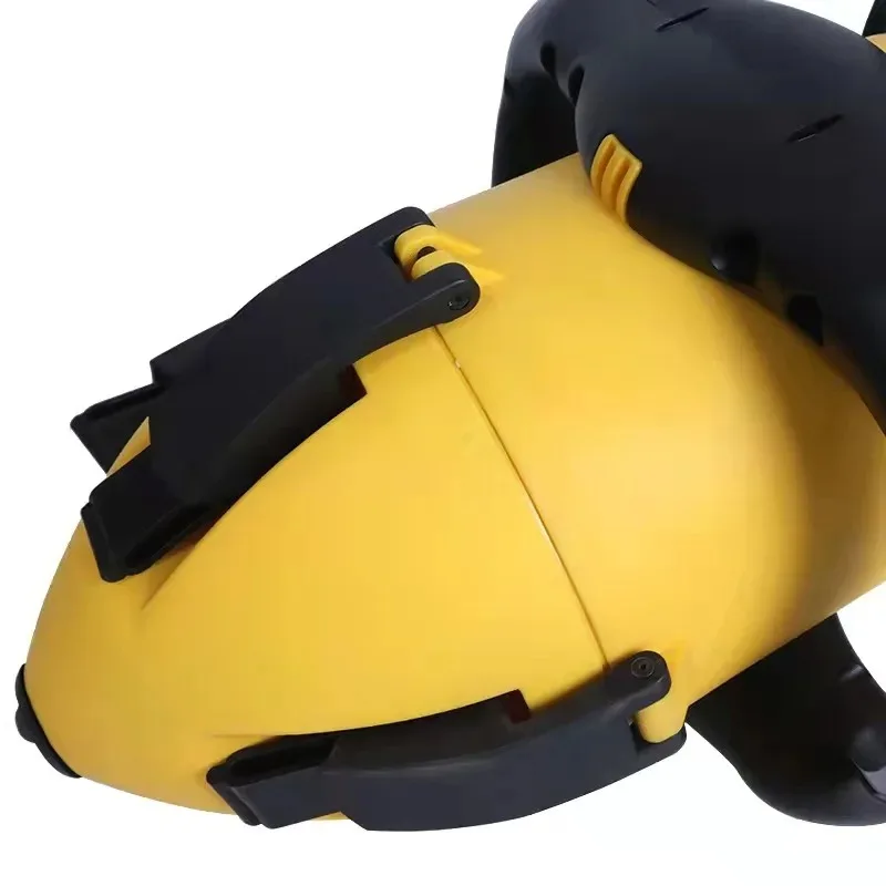 500W thruster two-speed handhe - đánh giá và giá Rubber Booster Speed