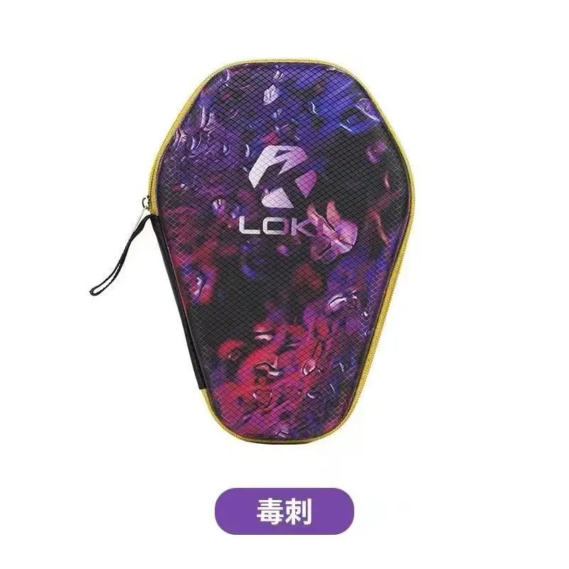 LOKI Table Tennis Racket Case  - đánh giá và giá Table Tennis Defense