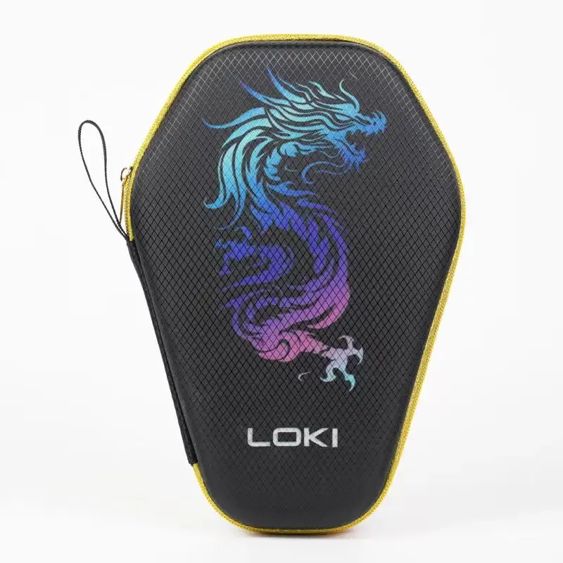 LOKI Table Tennis Racket Case  - đánh giá và giá Table Tennis Defense