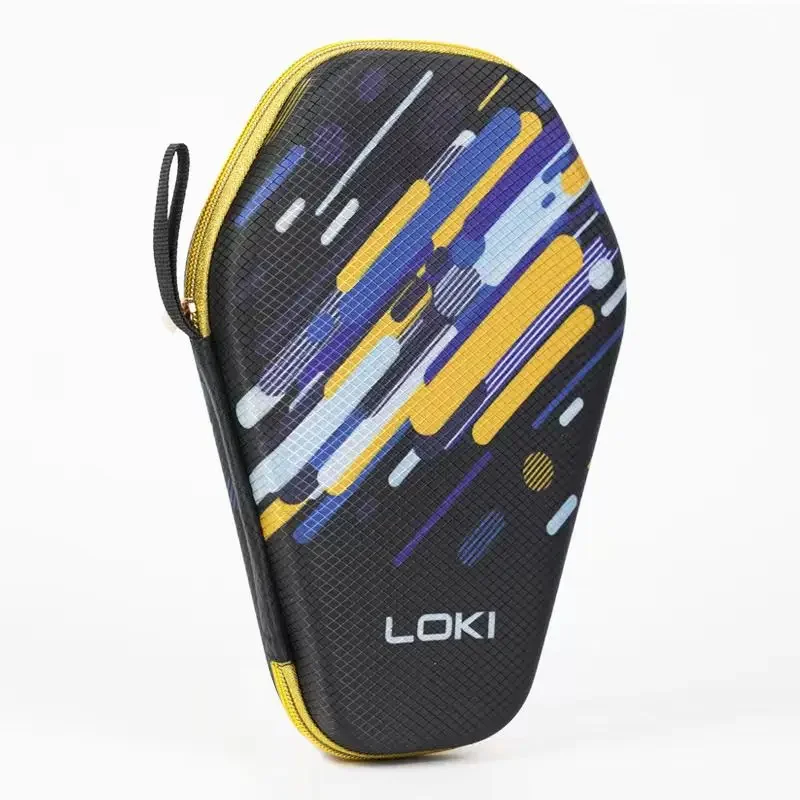 LOKI Table Tennis Racket Case  - đánh giá và giá Table Tennis Defense