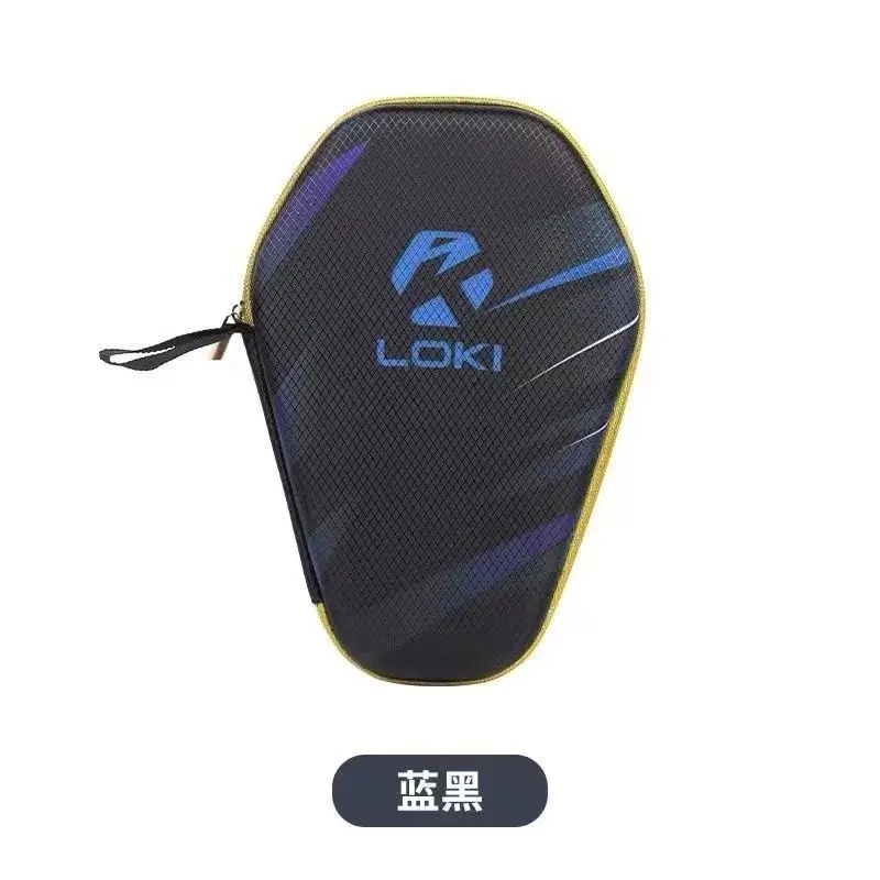 LOKI Table Tennis Racket Case  - đánh giá và giá Table Tennis Defense