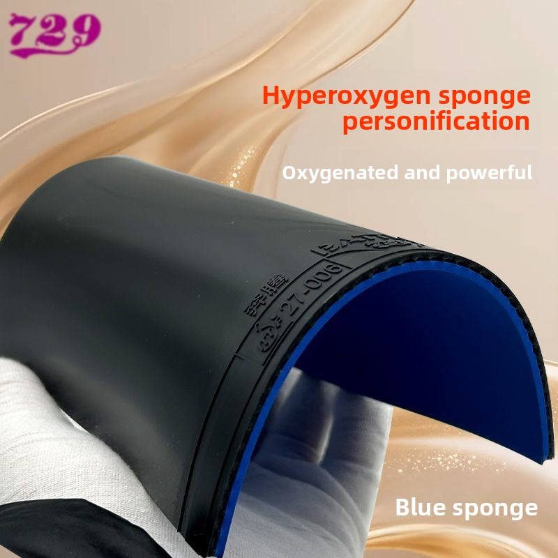 729 Jiyang Pentium Province Se - đánh giá và giá Table Tennis Rubber Anti Spin