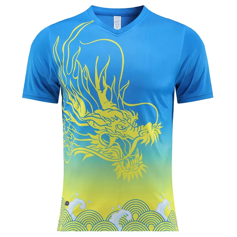Team Table Tennis T Shirt Men  - đánh giá và giá Table Tennis Daily