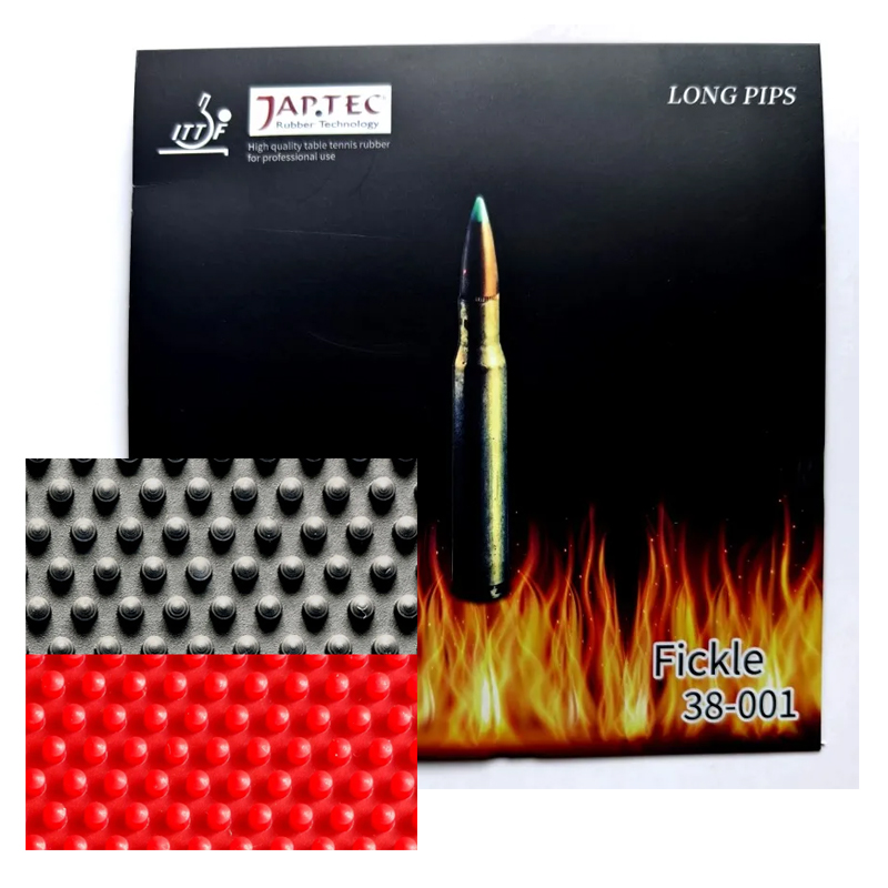 Long OX Table Tennis Rubber Bu - đánh giá và giá Table Tennis Rubber Anti Spin