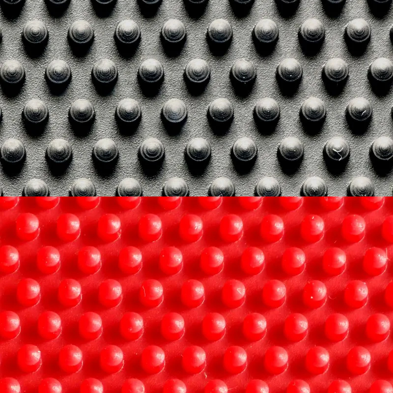Long OX Table Tennis Rubber Bu - đánh giá và giá Table Tennis Rubber Anti Spin