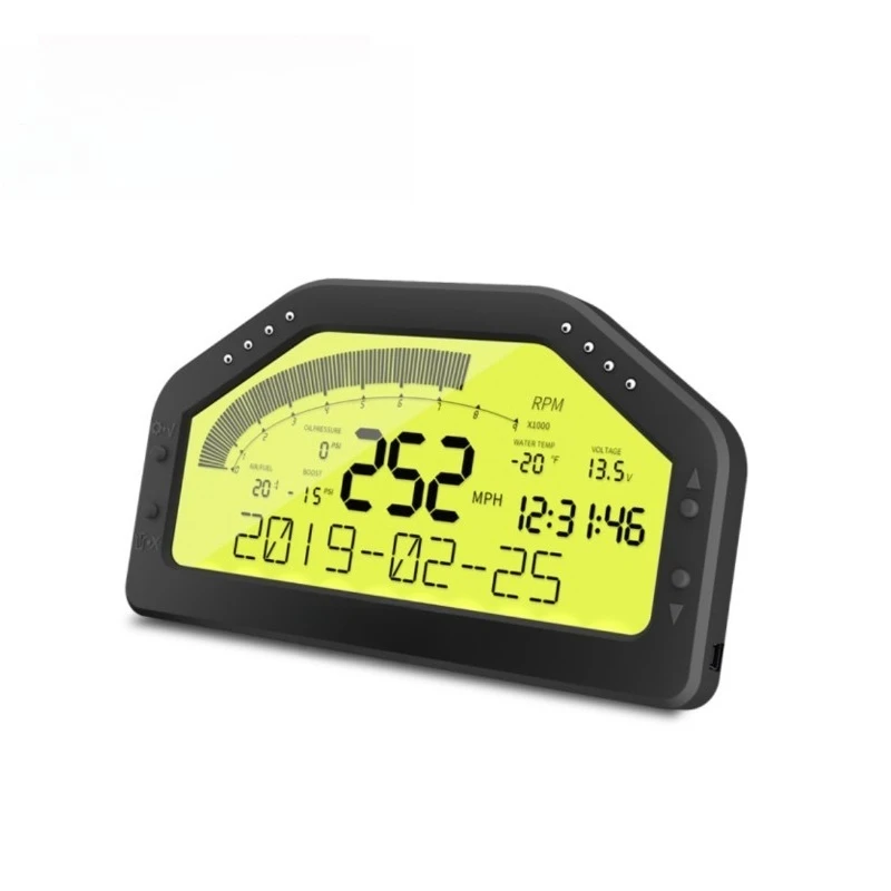 Racing Dashboard 12V Universal - đánh giá và giá Rubber Booster Speed