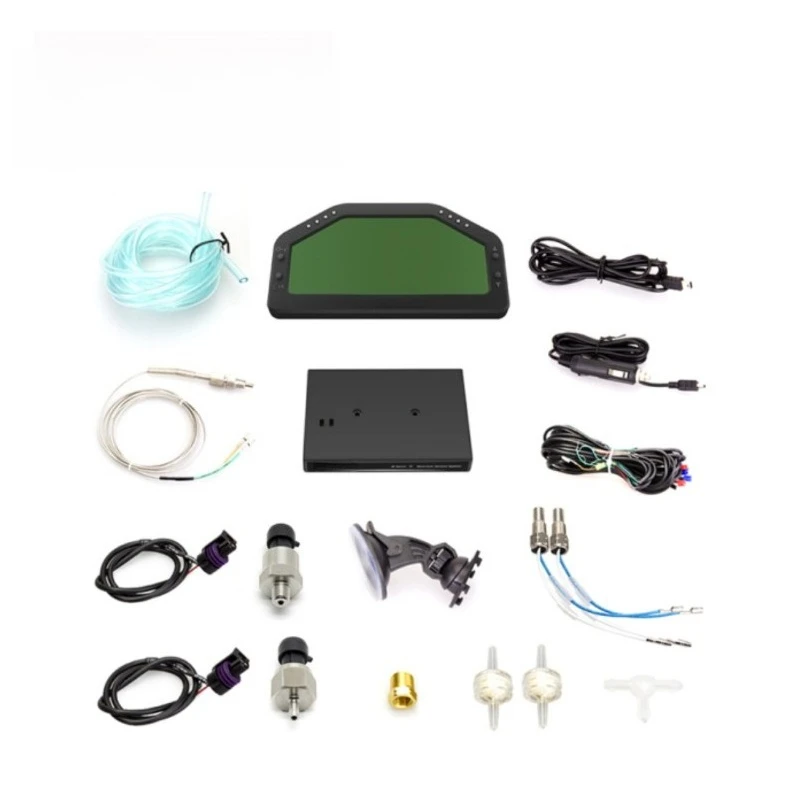 Racing Dashboard 12V Universal - đánh giá và giá Rubber Booster Speed