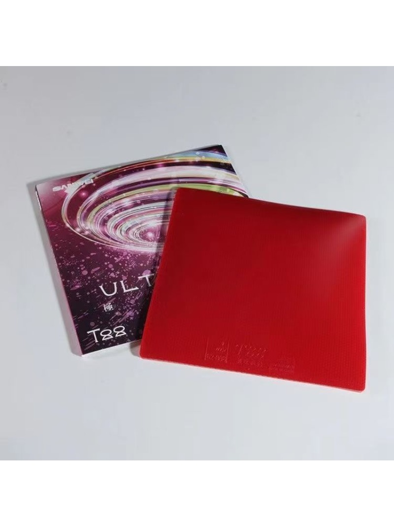SANWEI T88 Ultra Spin Table Te - đánh giá và giá Table Tennis Paddle Set