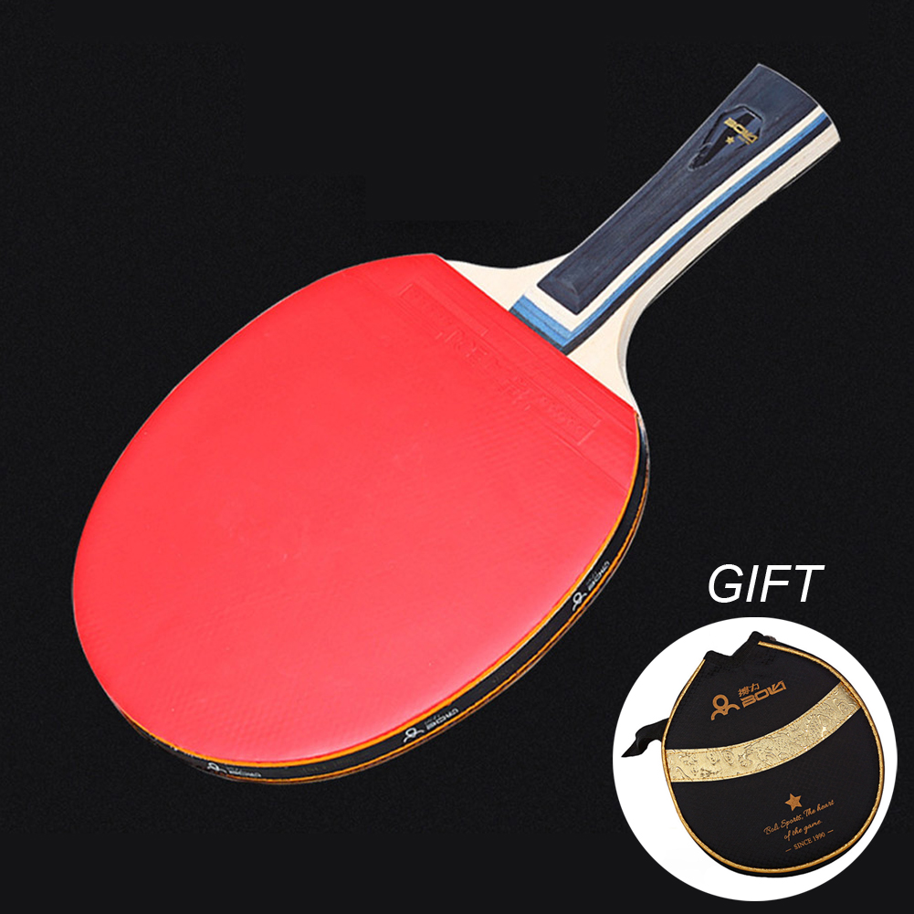 1pc Strong Spin Table Tennis R - đánh giá và giá Table Tennis Grip Types