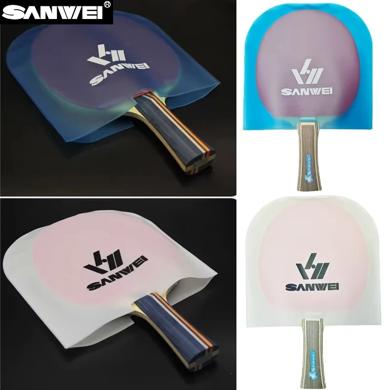 SANWEI Double-Sided Table Tenn - đánh giá và giá Table Tennis Defense