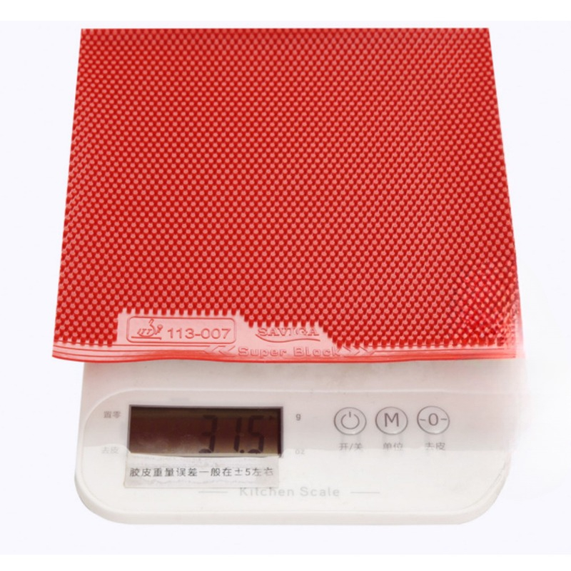 SAVIGA SUPER BLOCK OX Long Pip - đánh giá và giá Table Tennis Defense