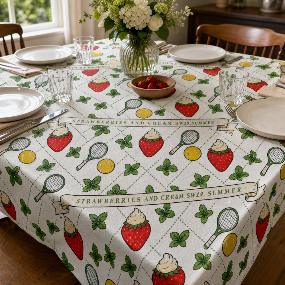 Vintage Strawberry Tennis Rack - đánh giá và giá Table Tennis News Today