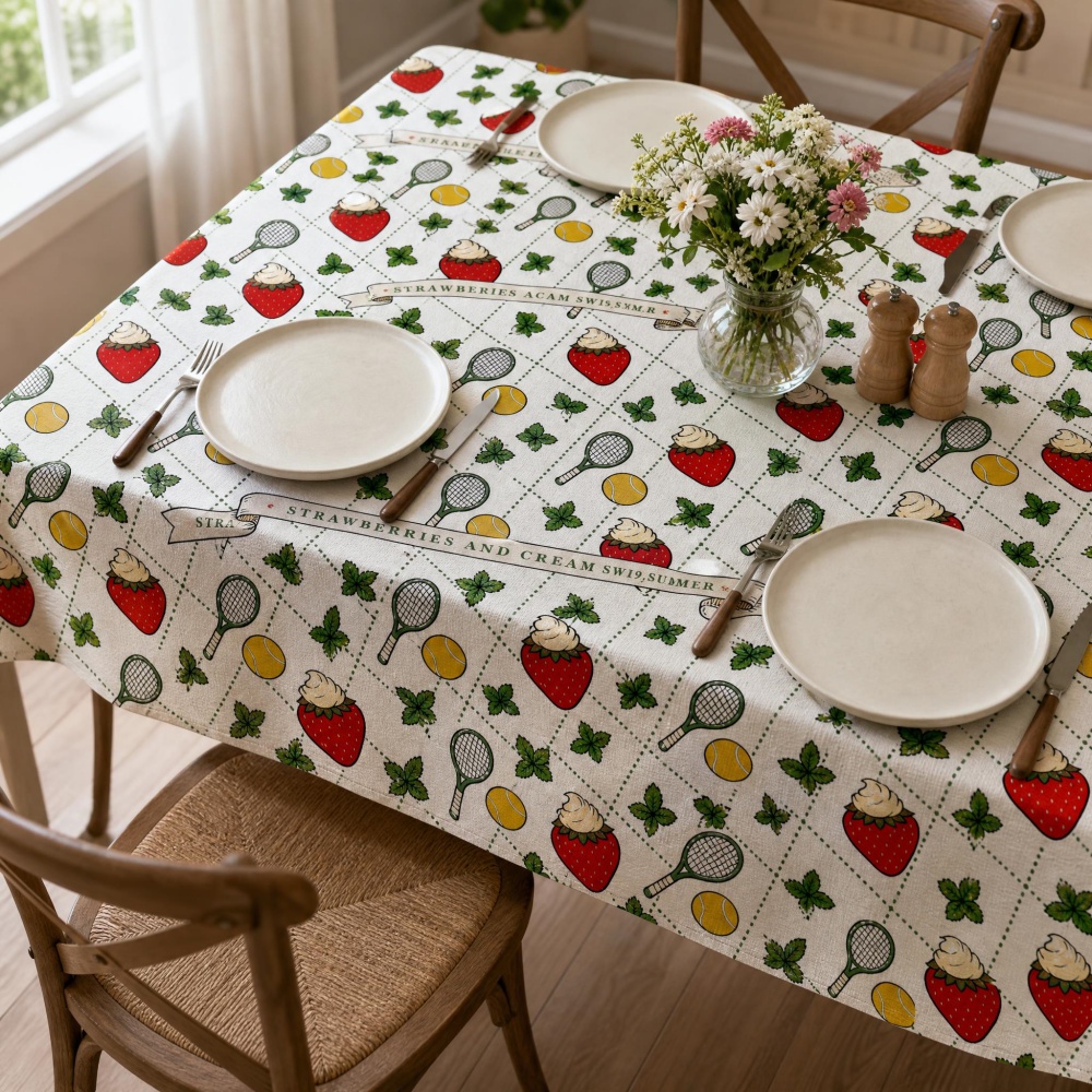 Vintage Strawberry Tennis Rack - đánh giá và giá Table Tennis News Today