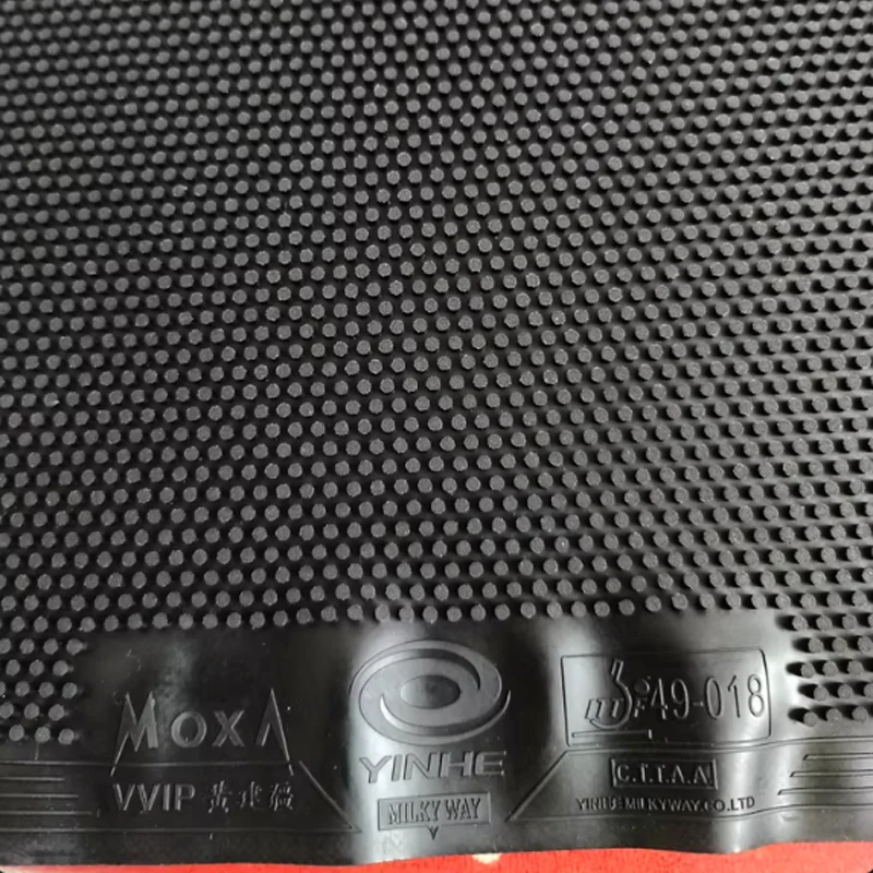 YINHE Huang Jianjiang  VVIP Ta - đánh giá và giá Table Tennis Paddle Set
