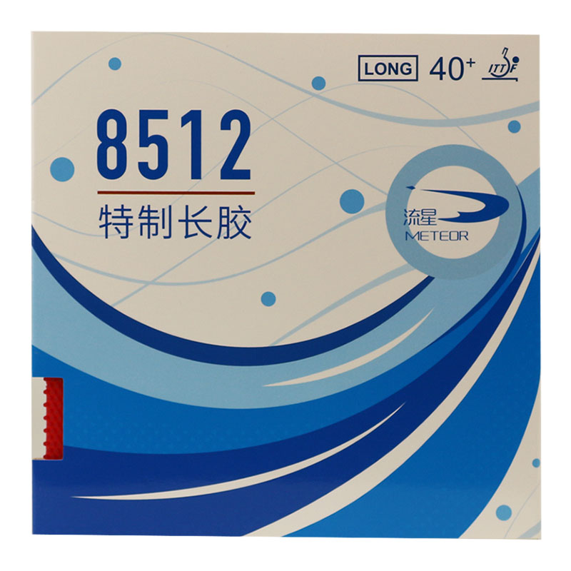 Original METEOR 8512 Pips-long - đánh giá và giá Table Tennis Defense