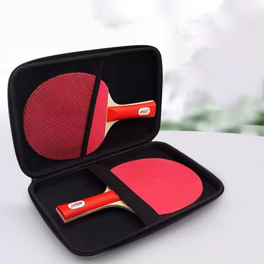 New EVA hard shell high-end ta - đánh giá và giá Table Tennis Defense