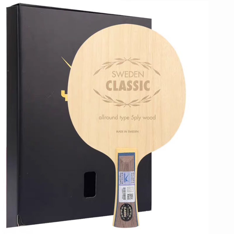 YASAKA SWEDEN CLASSIC YSCC tab - đánh giá và giá Table Tennis Grip Types