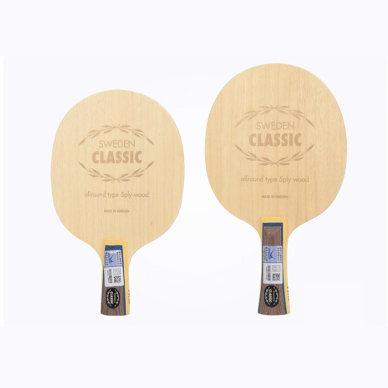 YASAKA SWEDEN CLASSIC YSCC tab - đánh giá và giá Table Tennis Grip Types