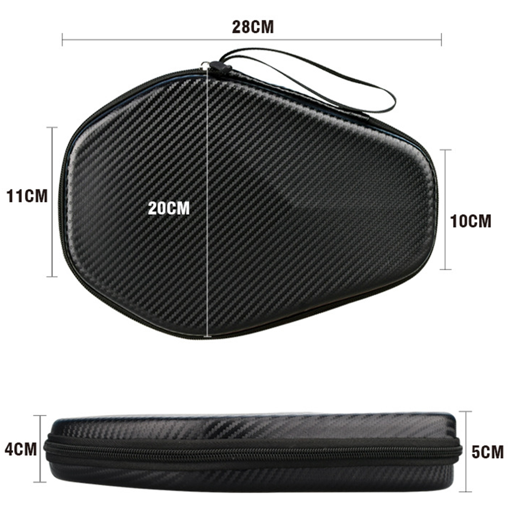 1pc Table Tennis Racket Case B - đánh giá và giá Table Tennis Paddle Set