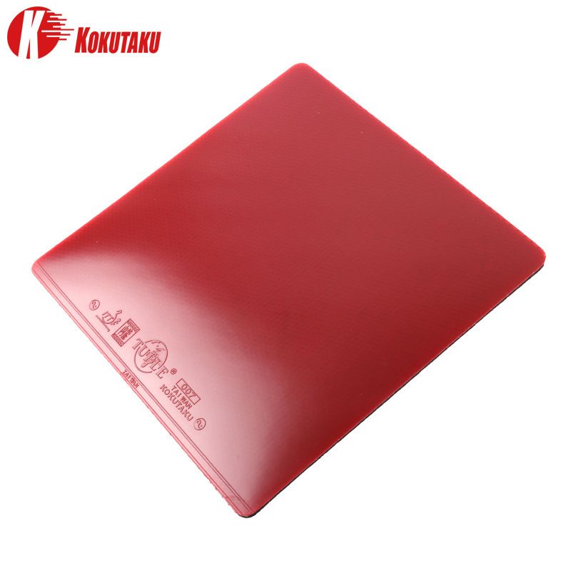 KOKUTAKU Black Spirit Table Te - đánh giá và giá Table Tennis Grip Types