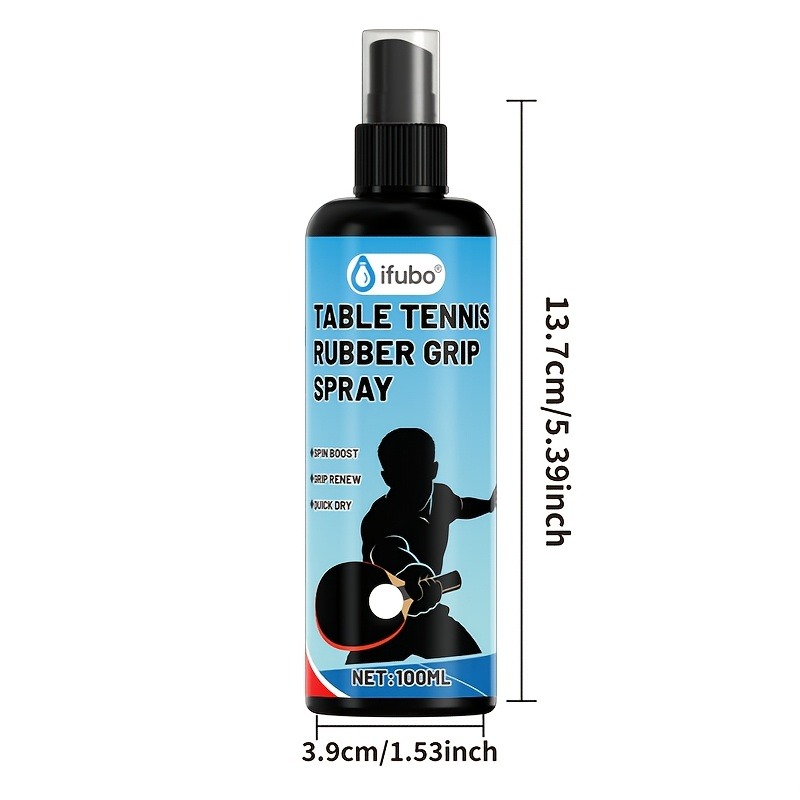 IFUBO 100ml Professional Table - đánh giá và giá Table Tennis Paddle Set