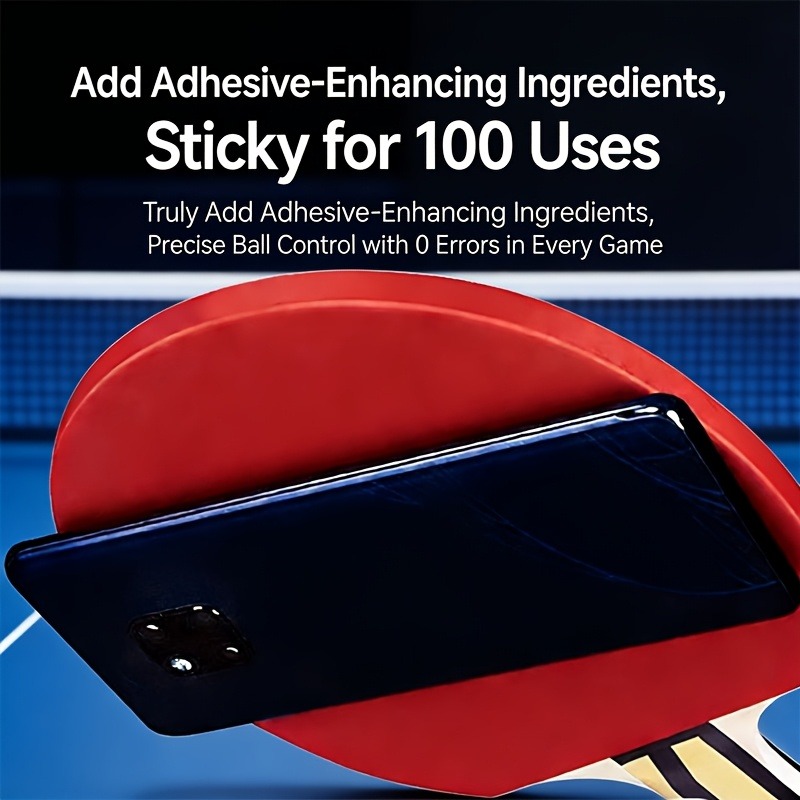 IFUBO 100ml Professional Table - đánh giá và giá Table Tennis Paddle Set
