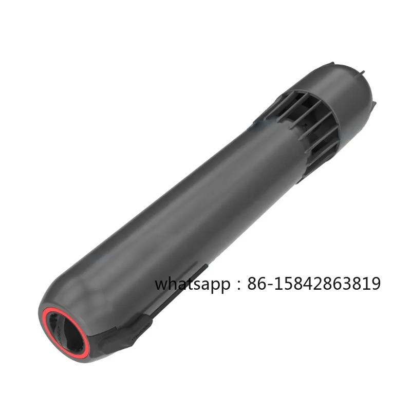 Two Speed Electric Underwater  - đánh giá và giá Rubber Booster Speed