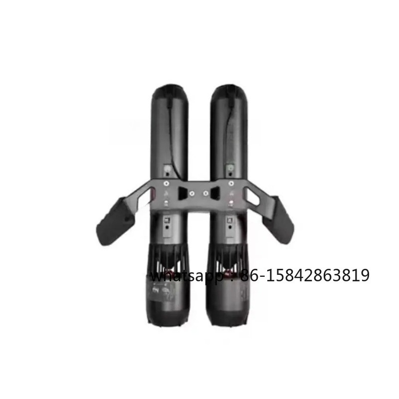 Two Speed Electric Underwater  - đánh giá và giá Rubber Booster Speed