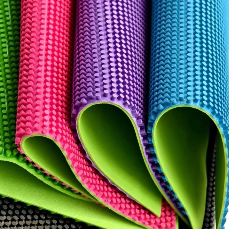 KASFU Table Tennis Rubber Shee - đánh giá và giá Table Tennis Rubber Anti Spin