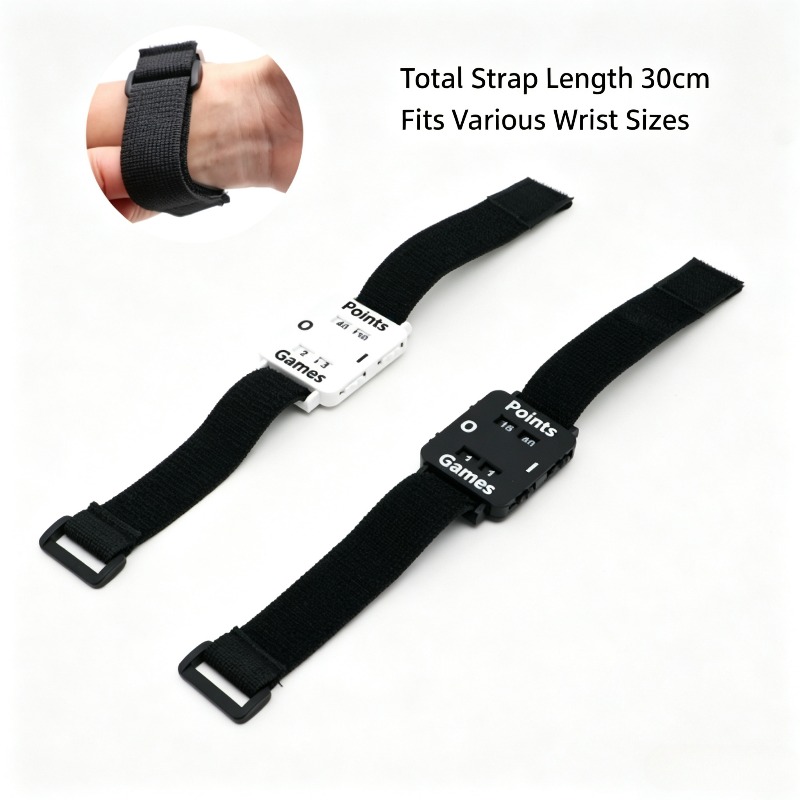 Tennis Score Counter Watch Wit - đánh giá và giá Wristband Ping Pong
