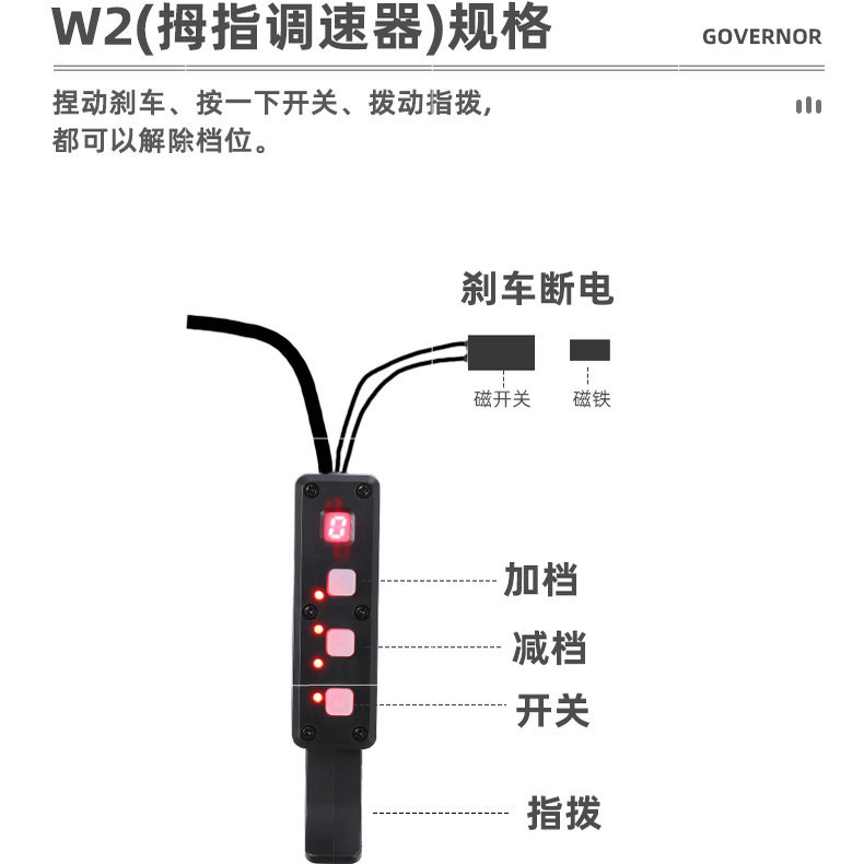 Special Accessories for Electr - đánh giá và giá Rubber Booster Speed